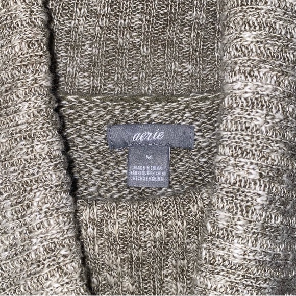 AERIE SWEATER TOP - Picture 7 of 9